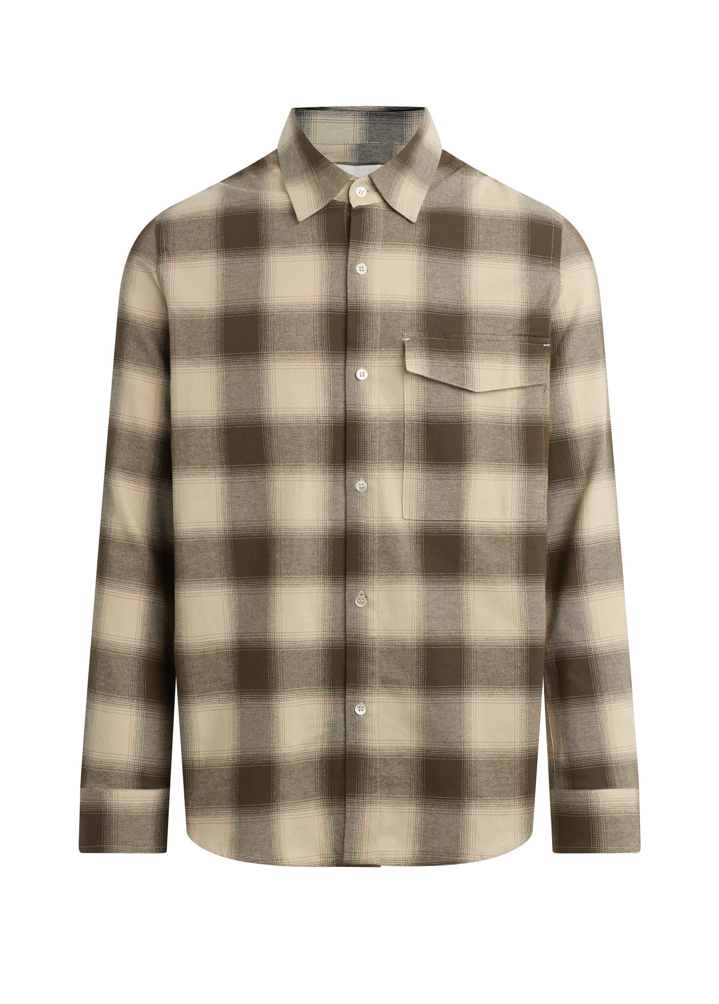 THE REYNOLDS PLAID SHIRT