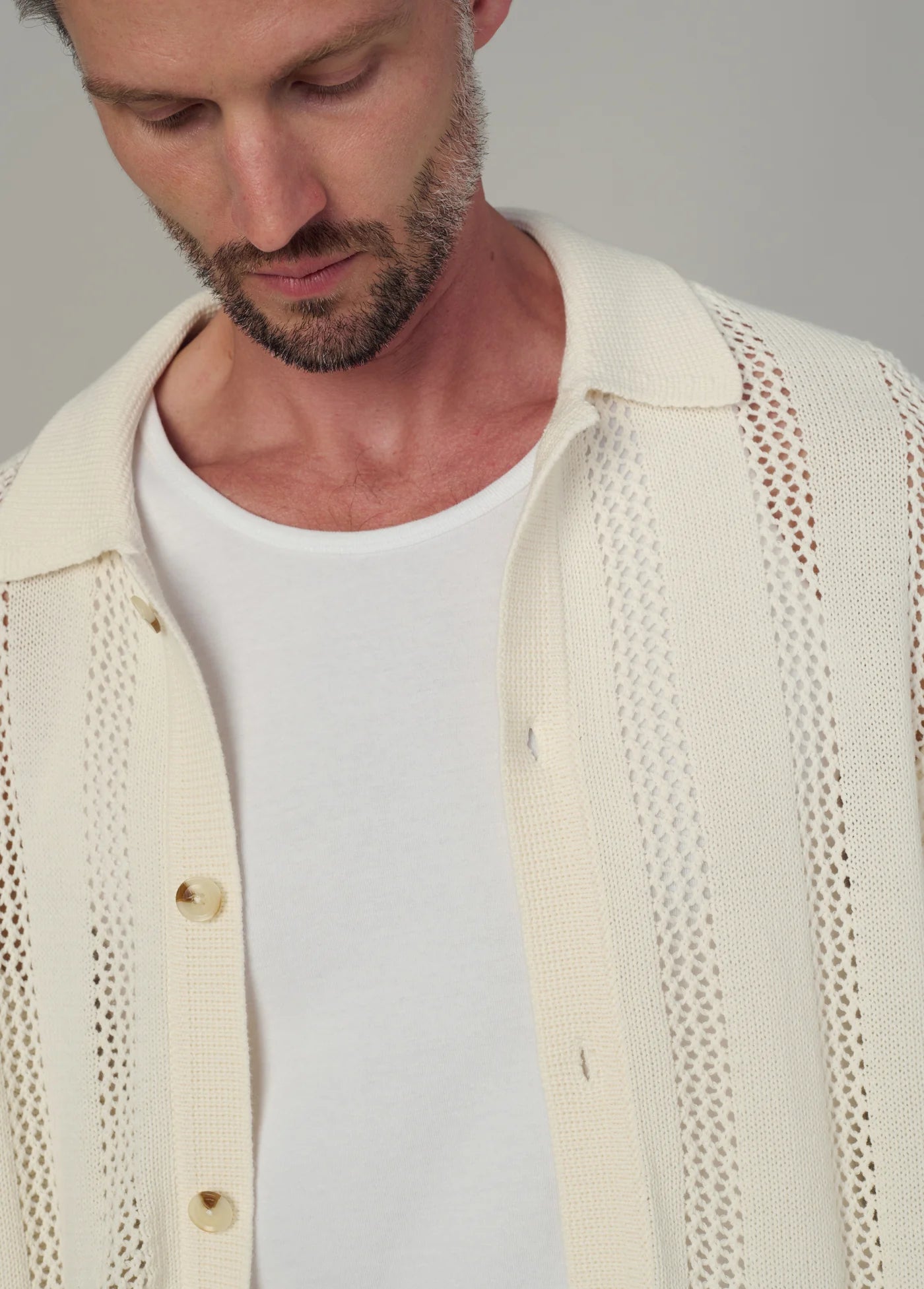 SUMMER CROCHET CARDIGAN