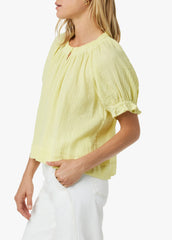 THE BONNIE BLOUSE
