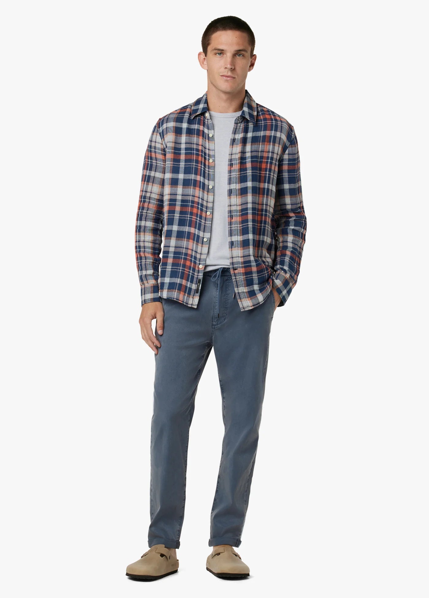 THE LAIRD TENCEL PANT