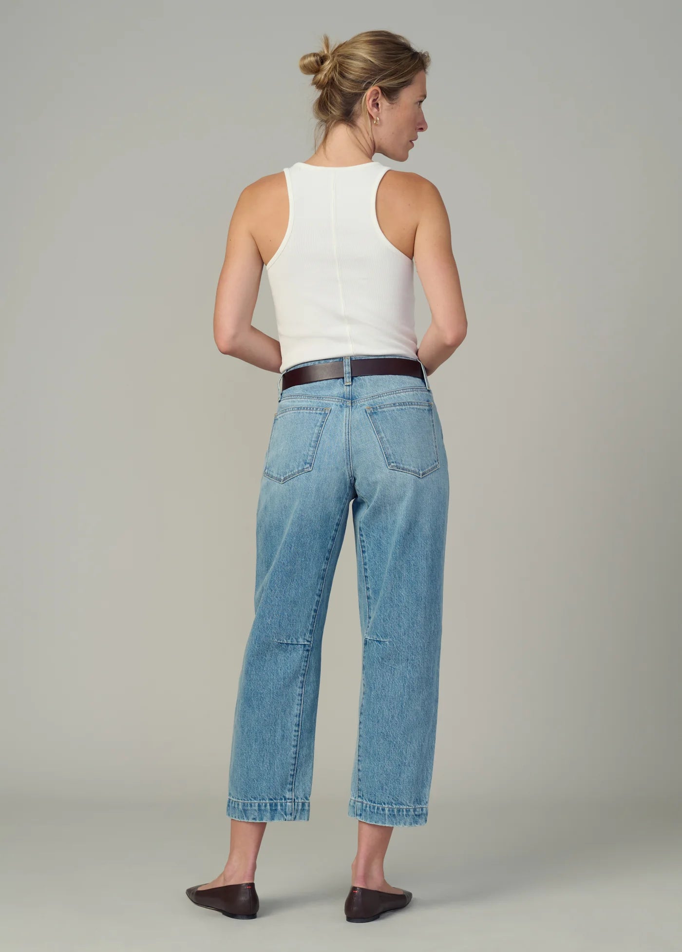 THE SCOOPNECK TANK