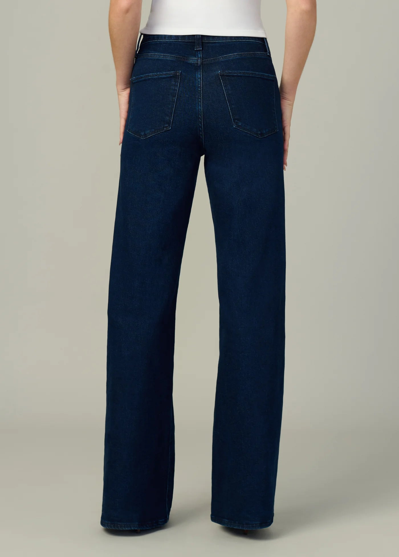 THE MIA WIDE LEG WITH CRYSTALS