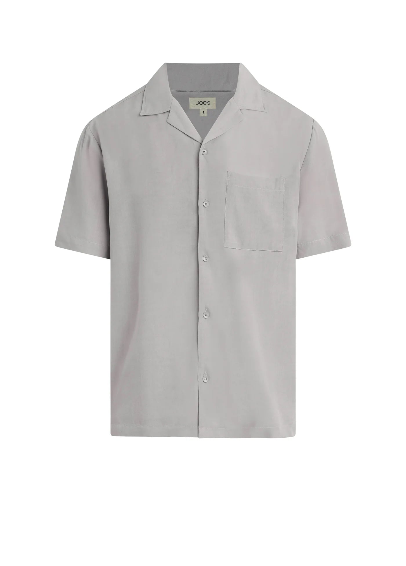 VISCOSE CAMP SHIRT