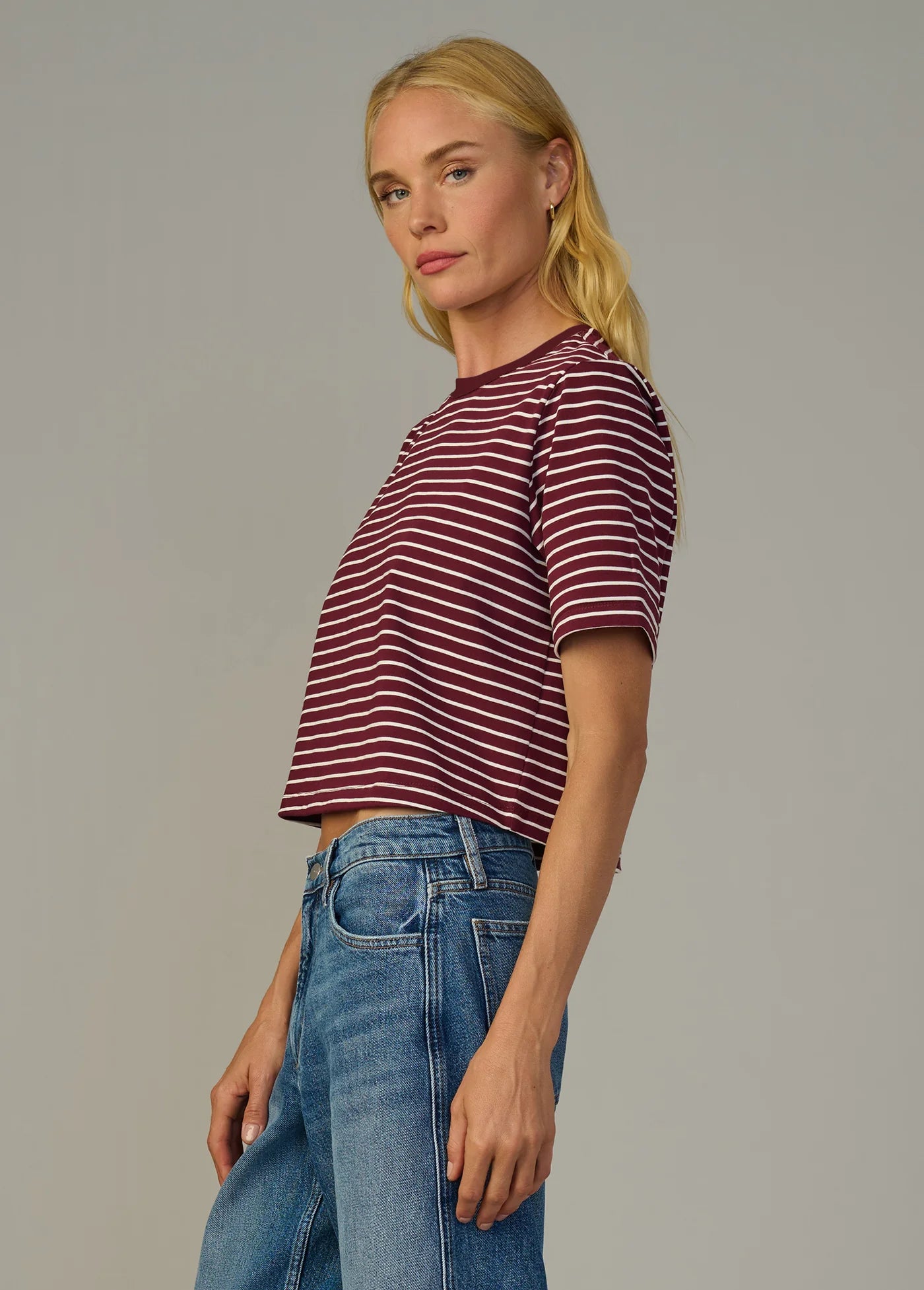 THE BOXY TEE