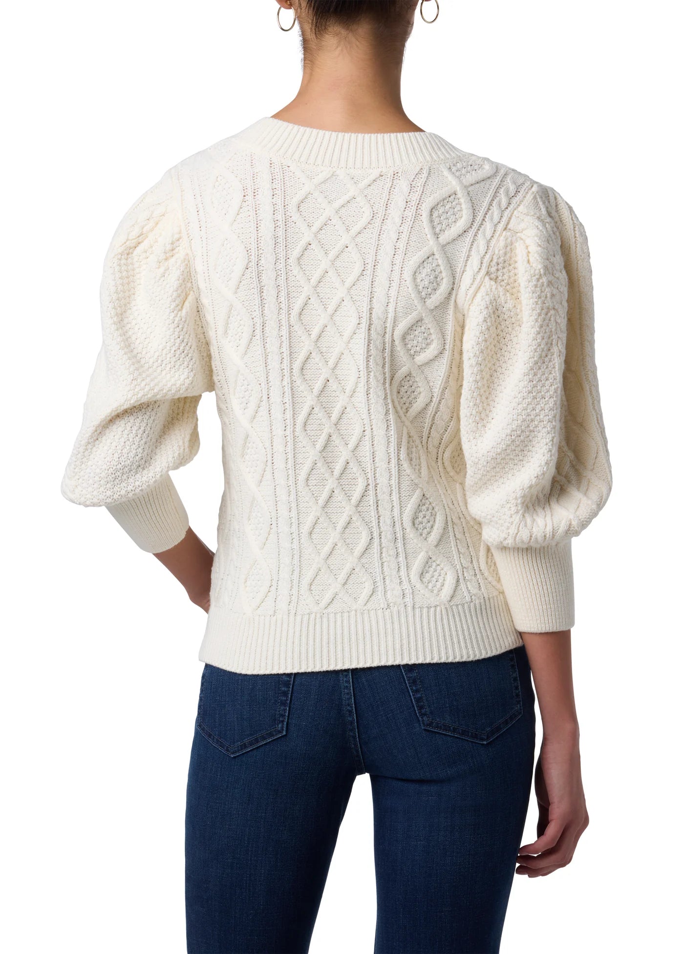 THE ARA SWEATER