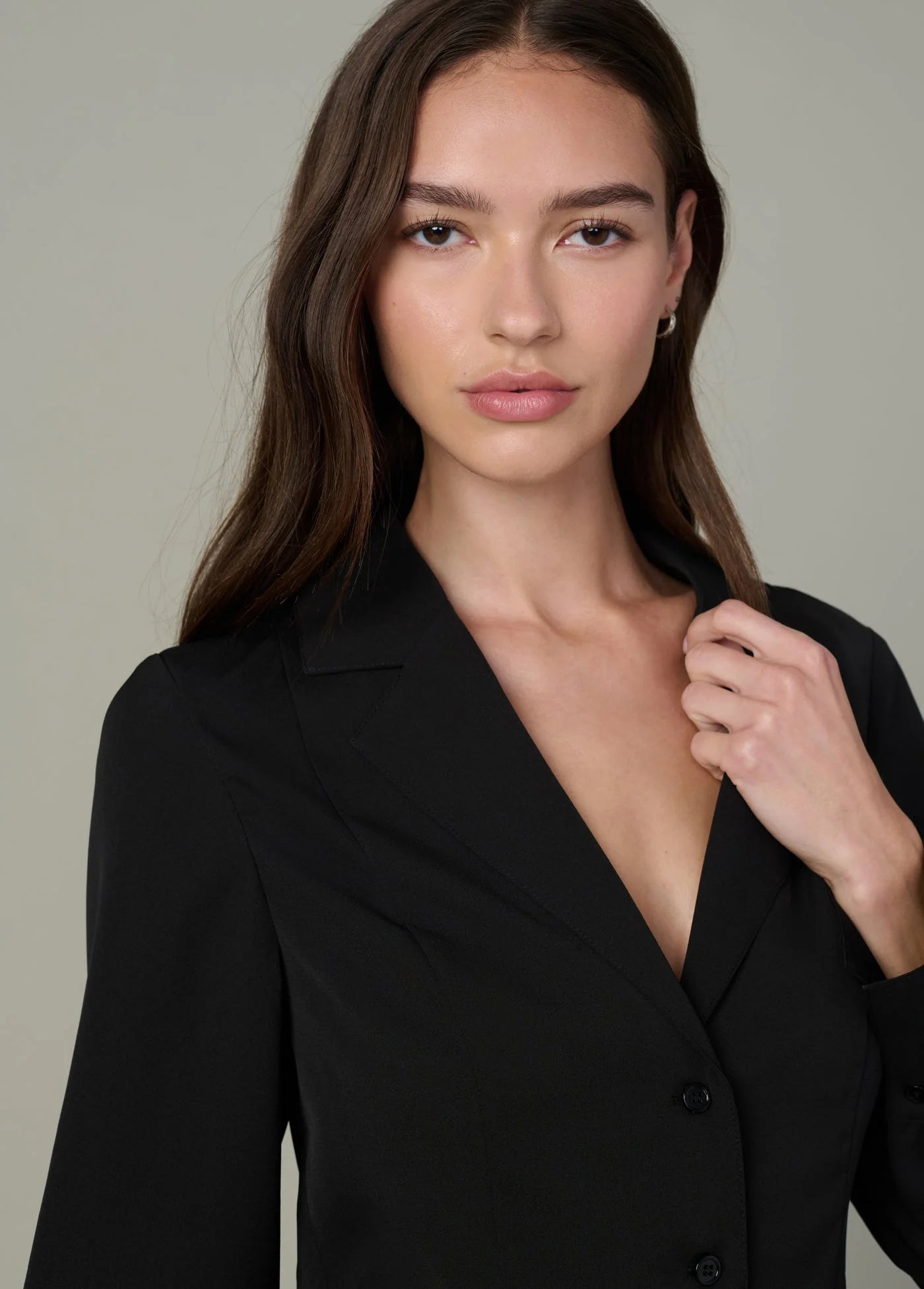 THE IRIS BLOUSE