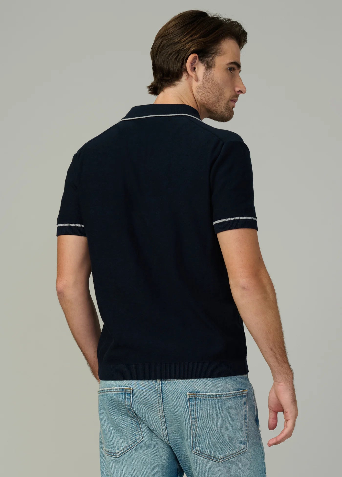 JIMMY SWEATER POLO