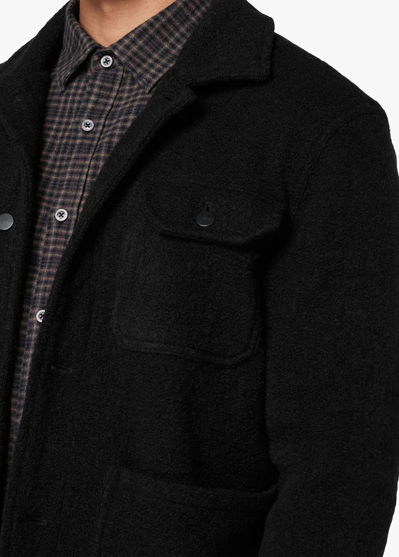 NATHAN CHORE JACKET