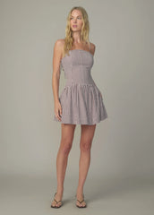 THE MARA MINI DRESS