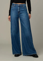 THE SIDE PLEAT JEAN