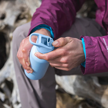 18oz Classic with Flip Seal Sport Cap - Soul Full of Sunshine