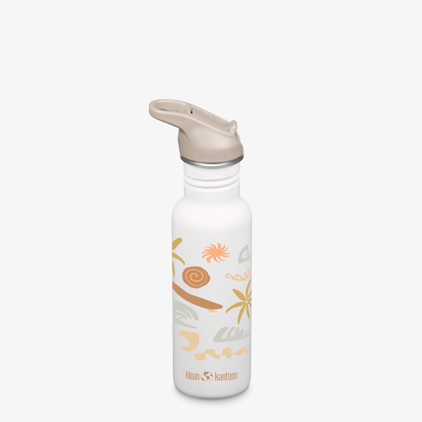18oz Classic with Flip Seal Sport Cap - Beach Mode
