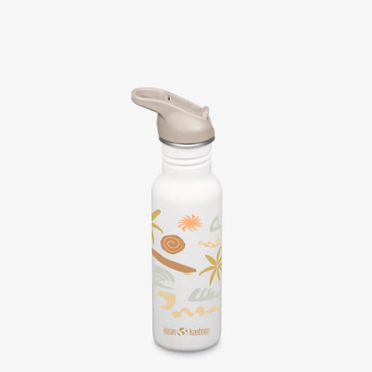18oz Classic with Flip Seal Sport Cap - Beach Mode
