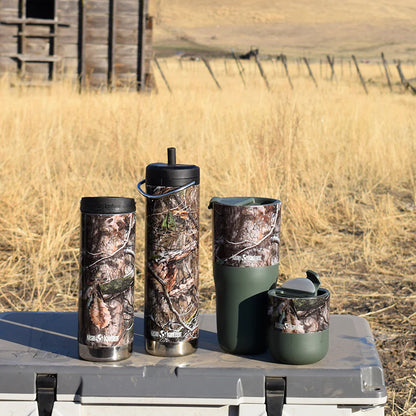 12oz TKWide with Twist Cap - Mossy Oak