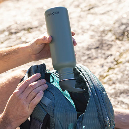 18oz Classic with Flip Seal Sport Cap - Beach Mode