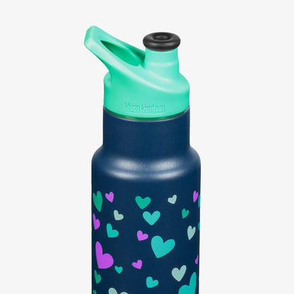 12oz Kid's Classic with Sport Cap - SALE