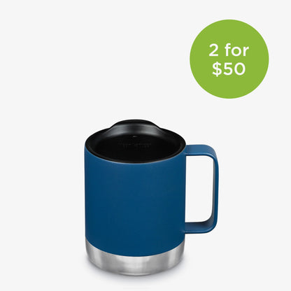 12oz Camp Mug