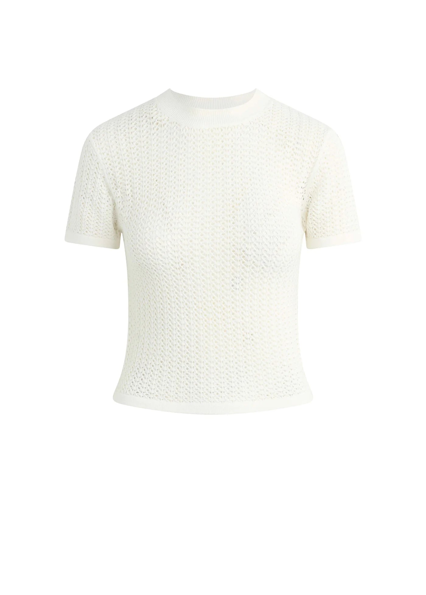THE CROCHET BABY TEE