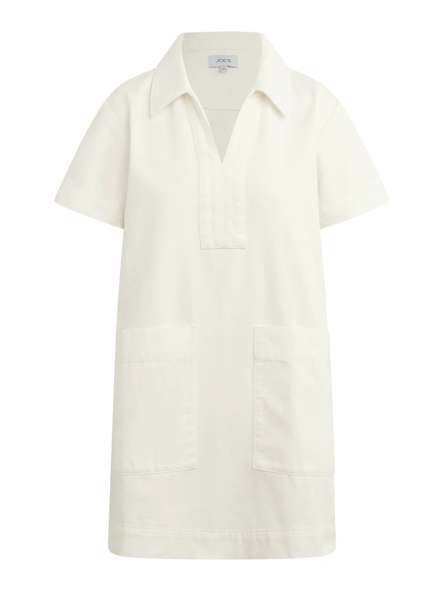 THE LILLIAN DENIM DRESS