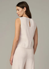 THE BOAT NECK SHELL