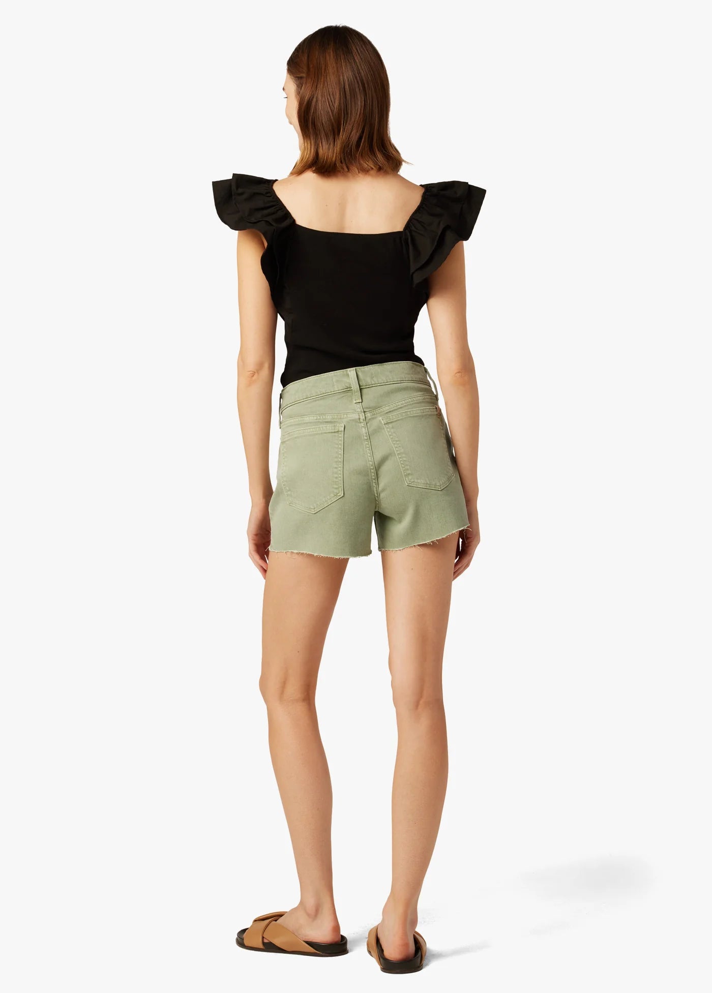 THE OZZIE SHORT