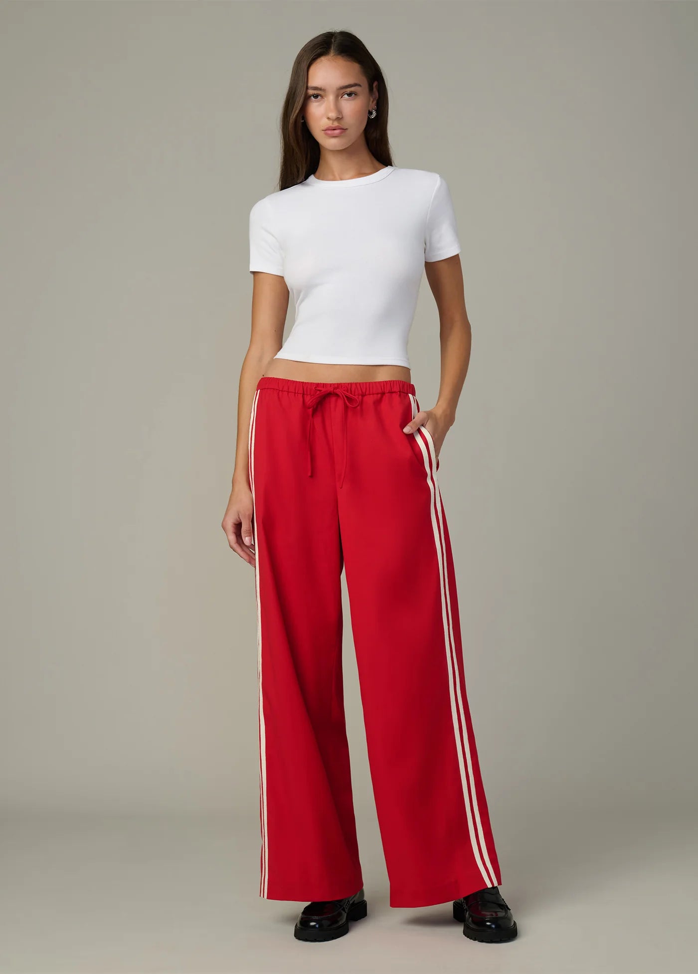 THE TINA TRACK PANT