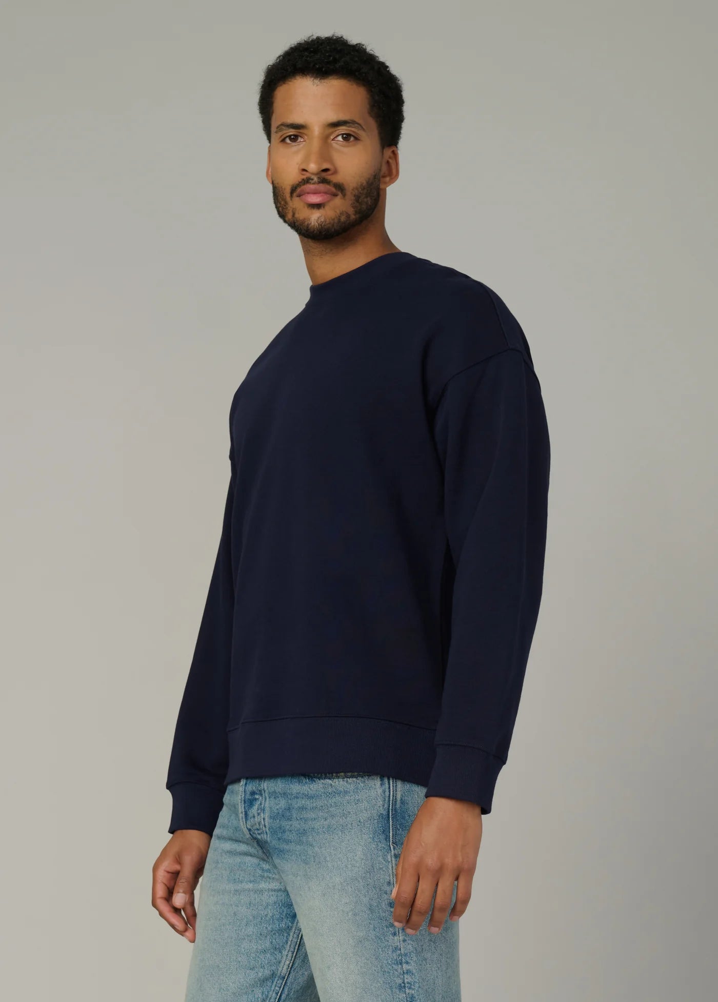 DENIM CLUB SWEATSHIRT