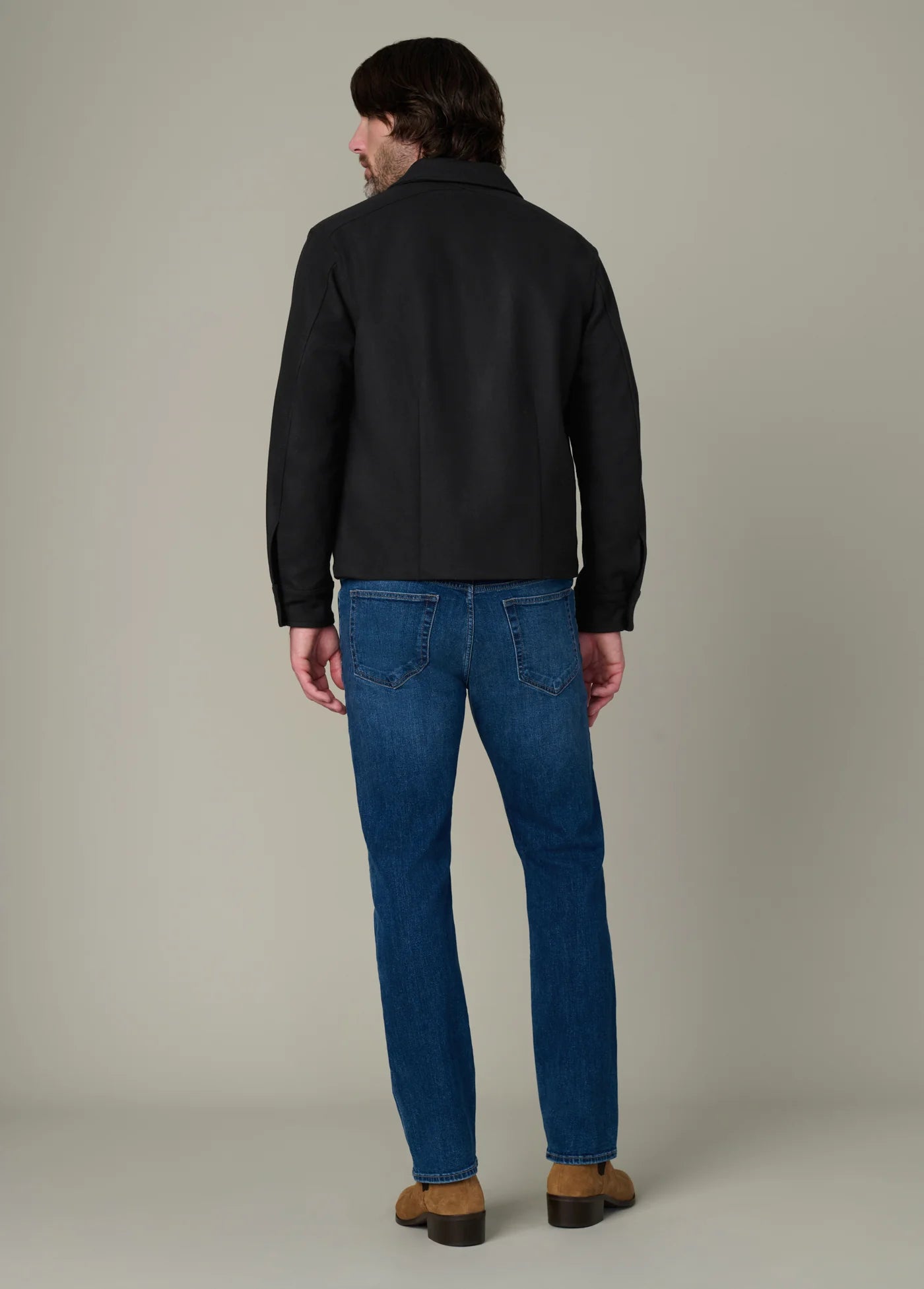 THE AIRBORNE SOLID JACKET