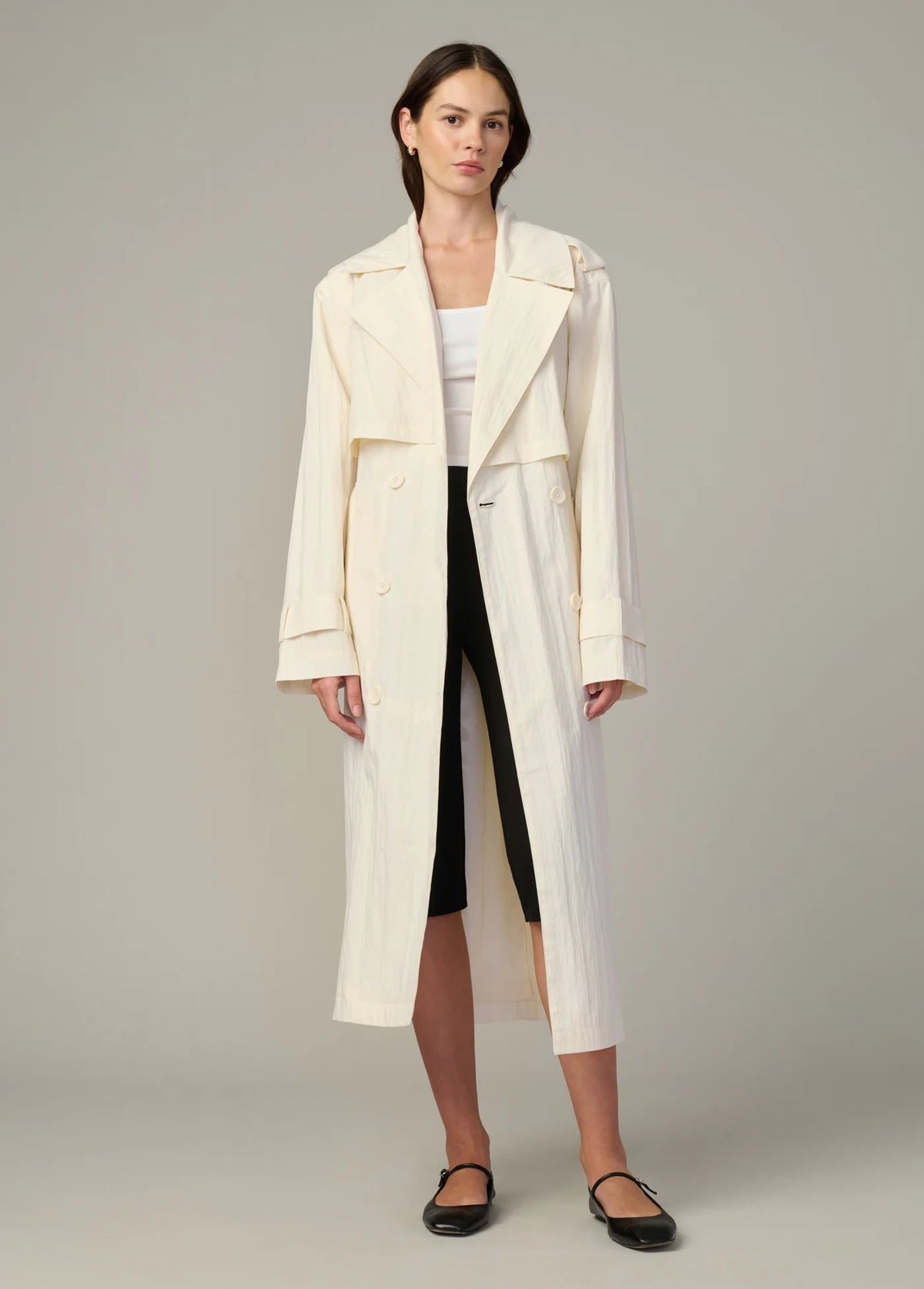 THE ELIZABETH TRENCH COAT