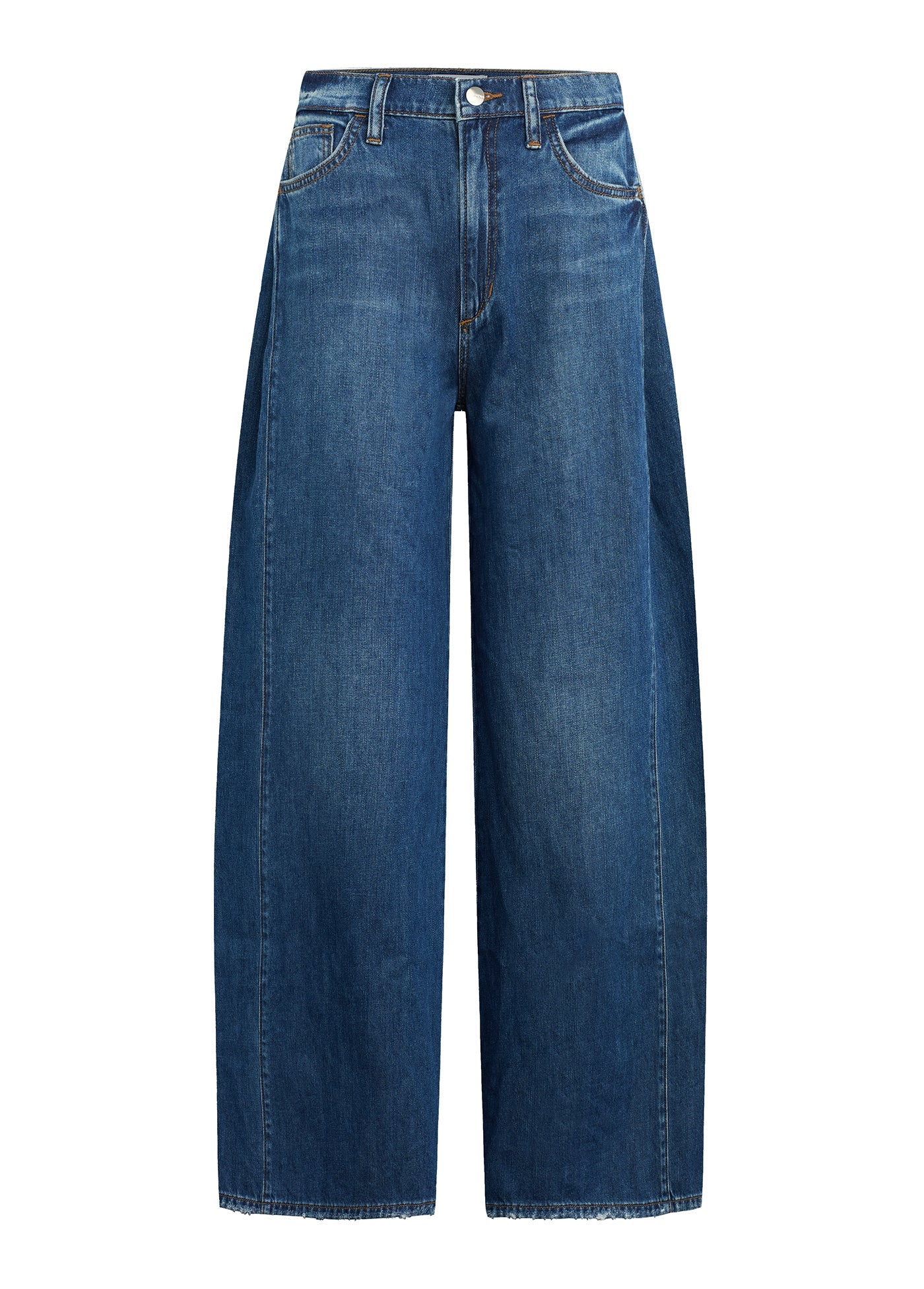 THE SIDE PLEAT JEAN