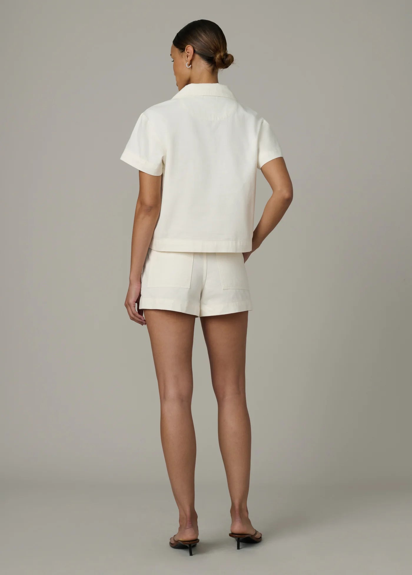 THE KARTER TROUSER SHORT