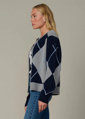 THE RELAXED FIT CARDIGAN