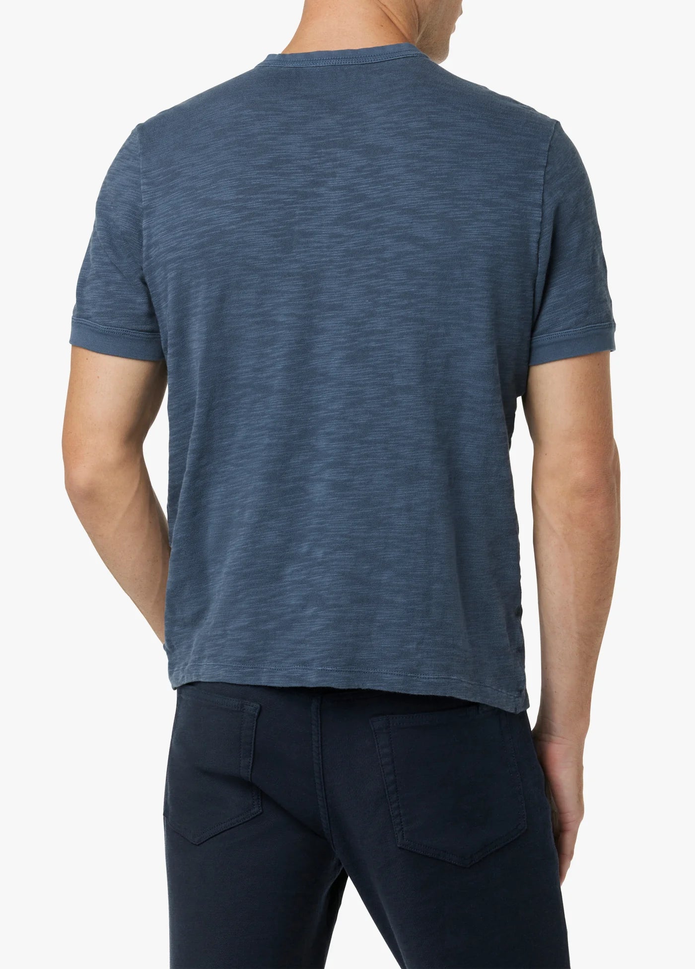 MILO SHORT SLEEVE UTILITY HENLEY