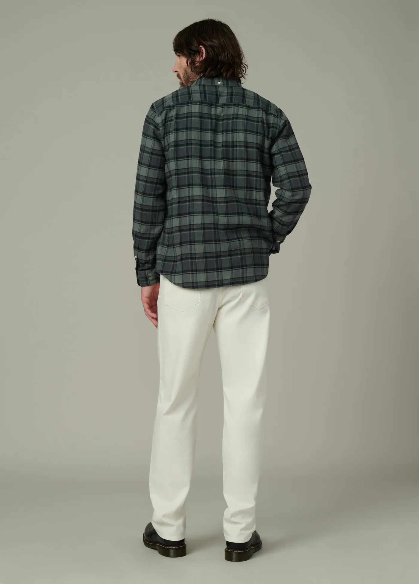 OLIVER FLANNEL SHIRT