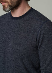 TATE LONG SLEEVE CREWNECK