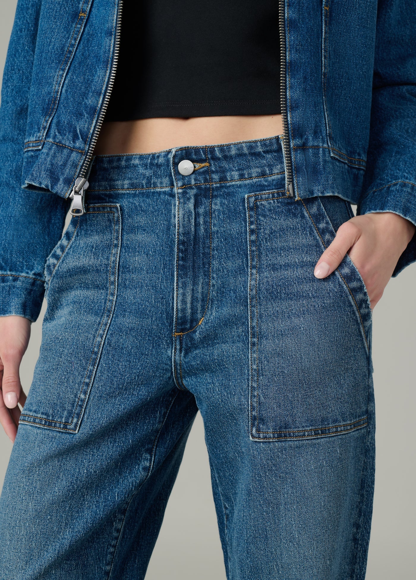 THE KARTER UTILITY TROUSER