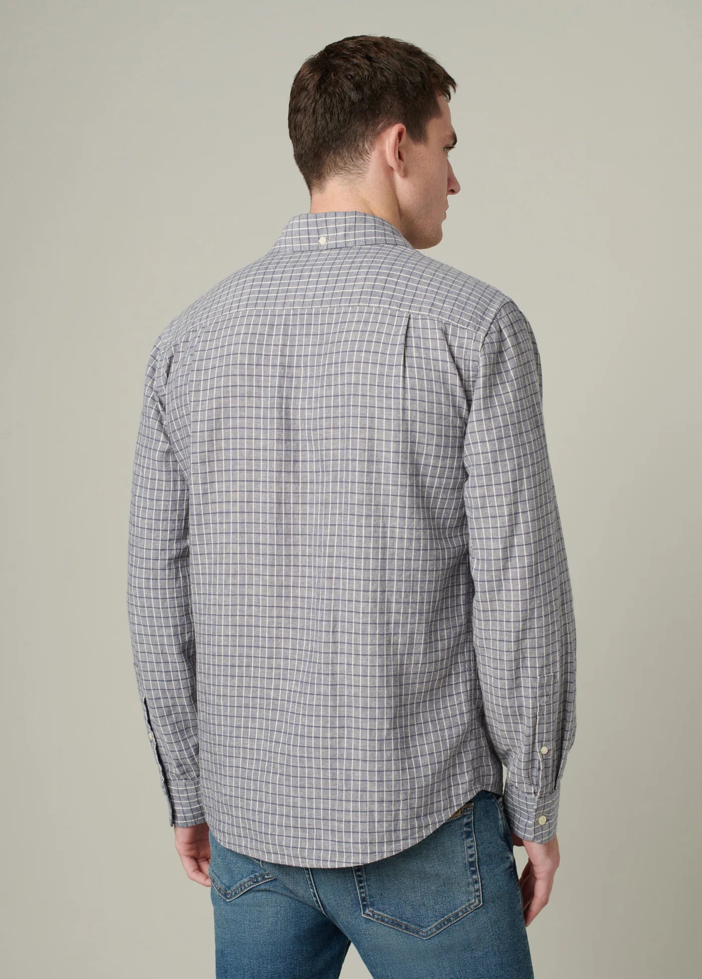 THE OLIVER LINEN SHIRT