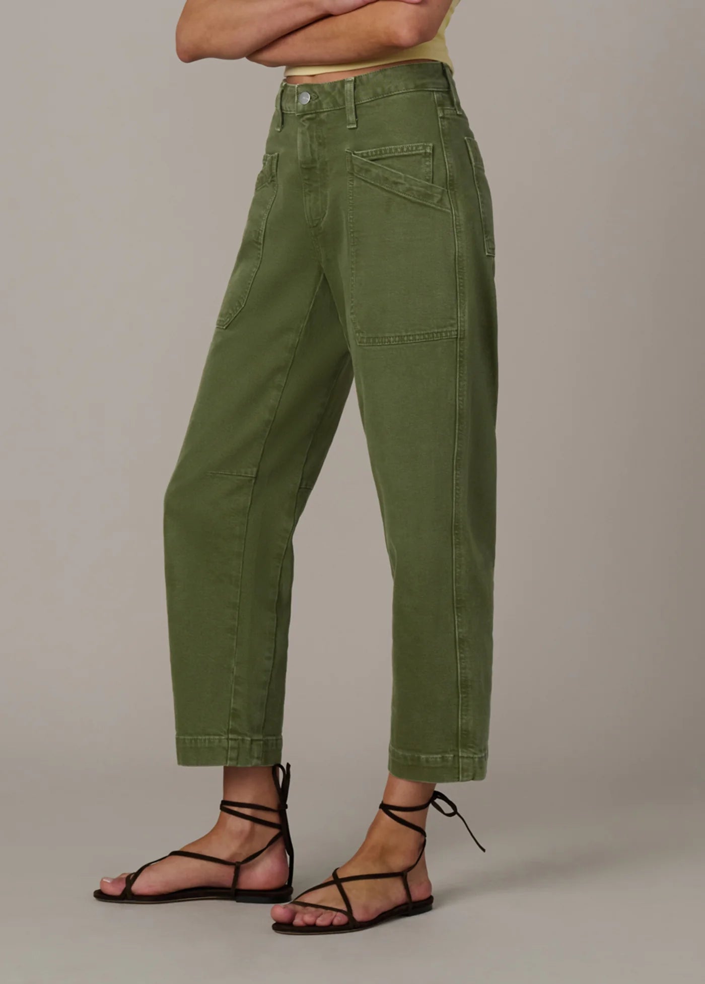 THE DOUBLE POCKET BARREL