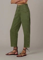 THE DOUBLE POCKET BARREL