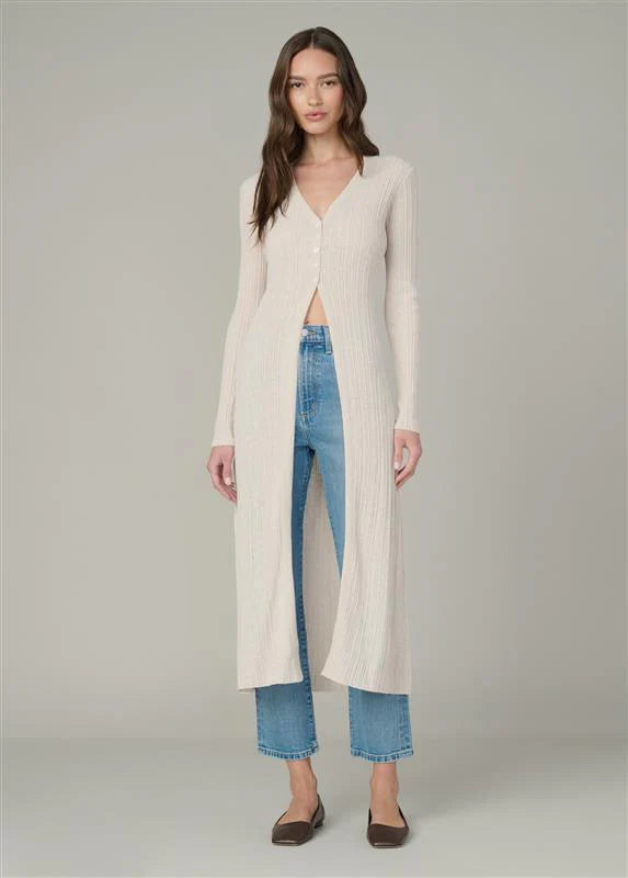 THE IRA DUSTER CARDIGAN