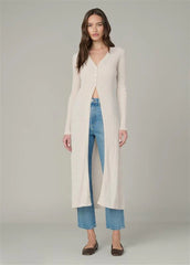 THE IRA DUSTER CARDIGAN