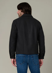 THE AIRBORNE SOLID JACKET