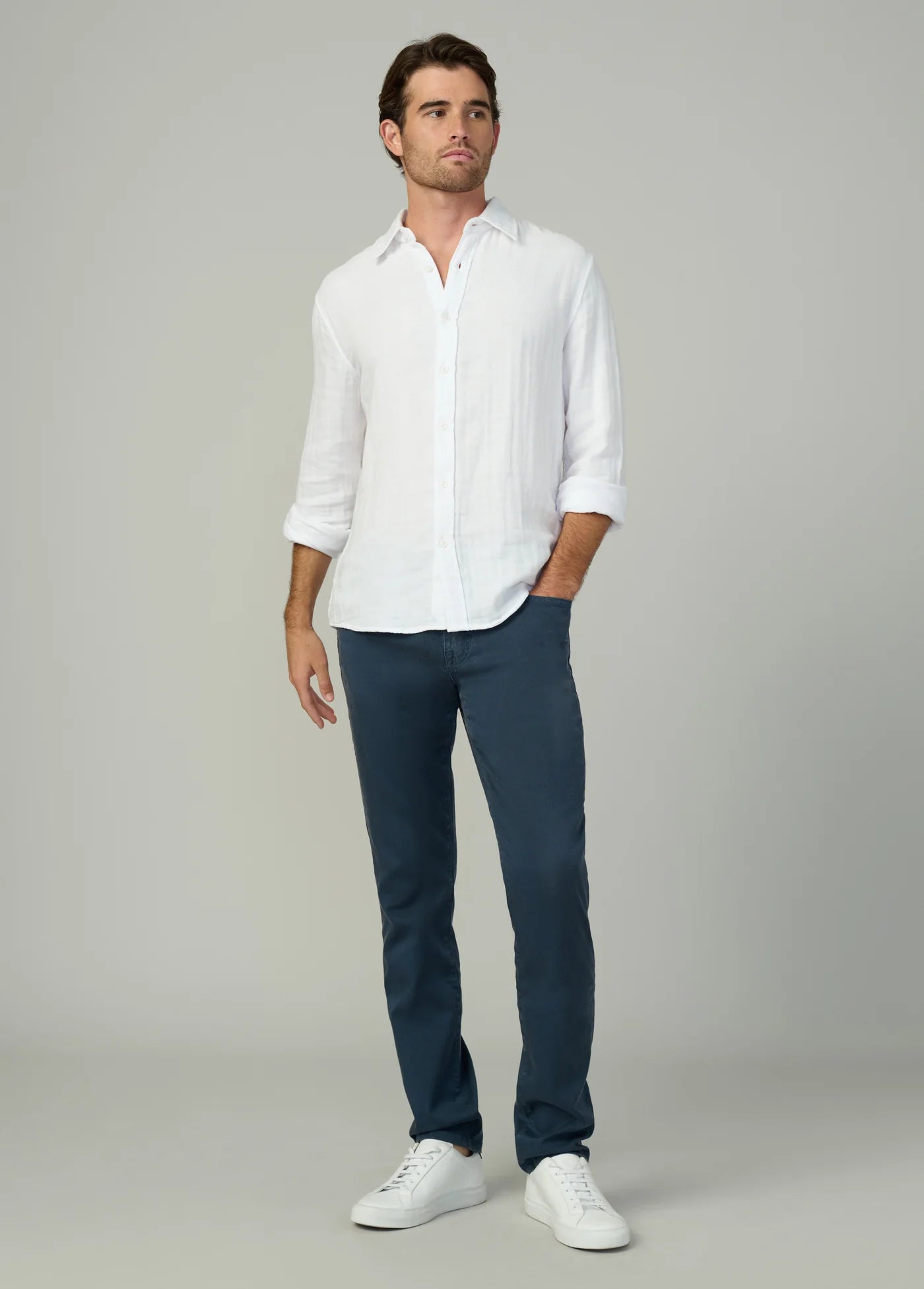 THE BRIXTON TWILL