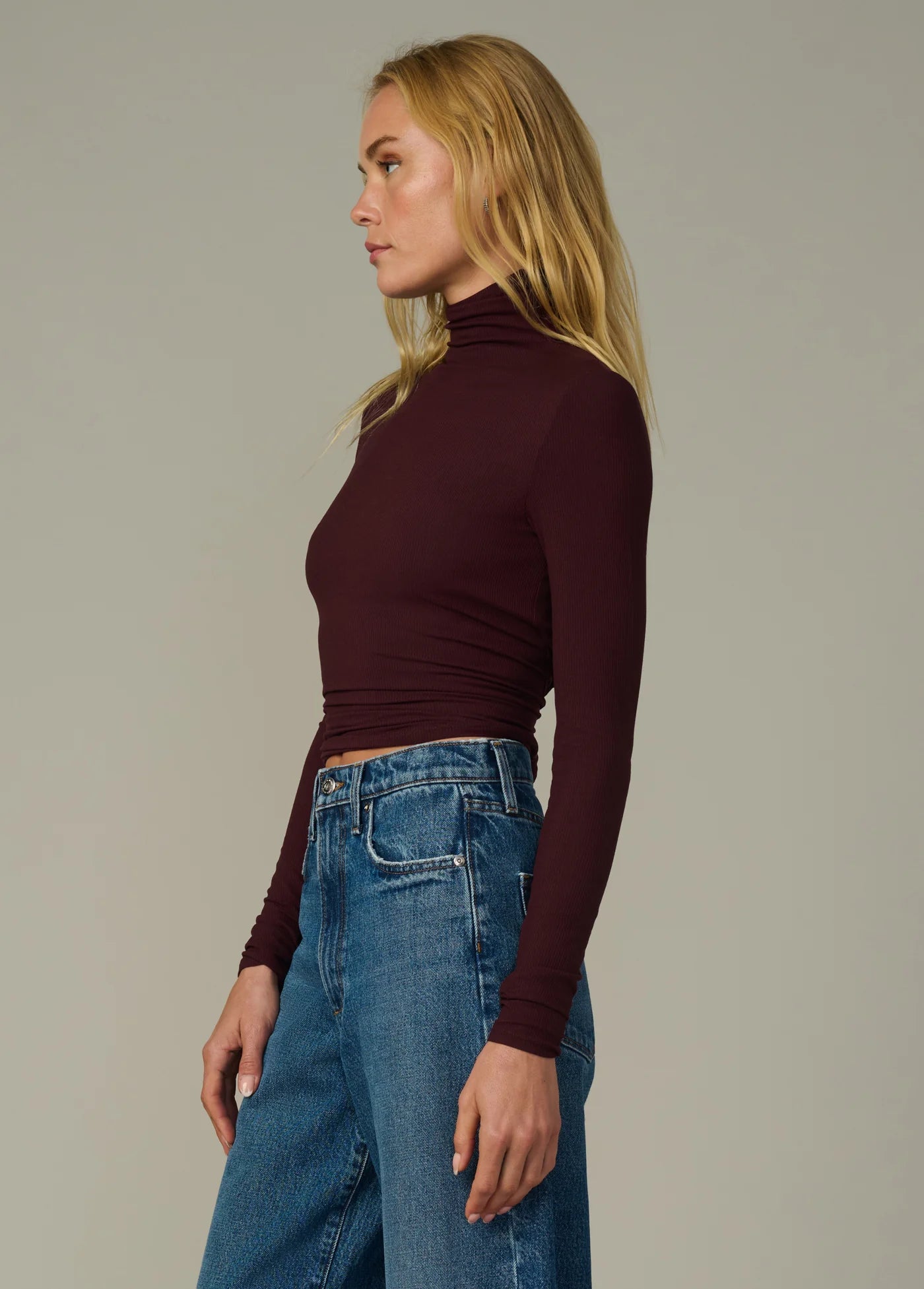 THE TONY LONG SLEEVE TOP