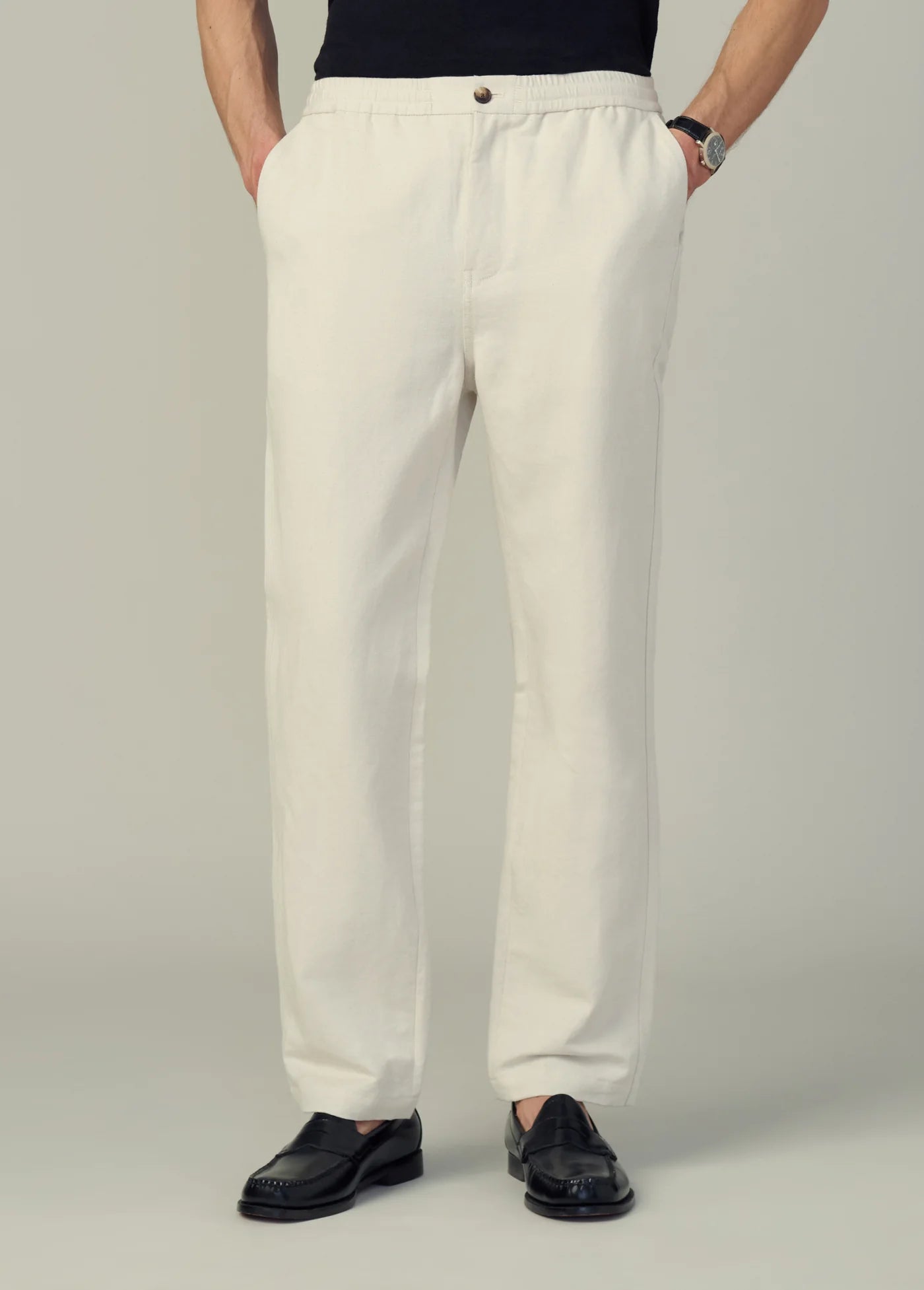 CLARKSON LINEN PANT