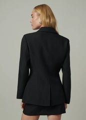 THE CHLOE CINCHED BLAZER