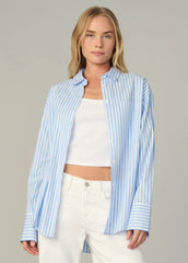 THE BOYFRIEND BUTTON DOWN SHIRT