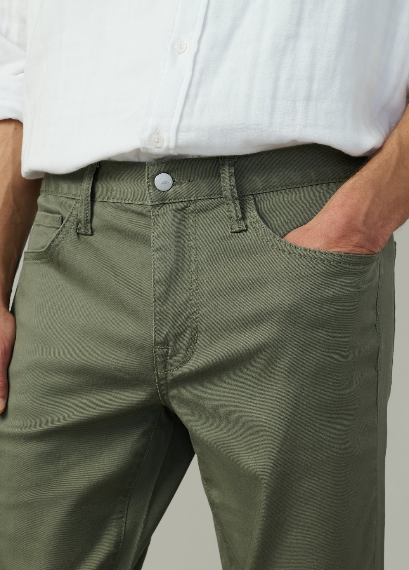 THE BRIXTON TWILL