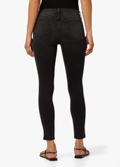 MID RISE SKINNY CROP