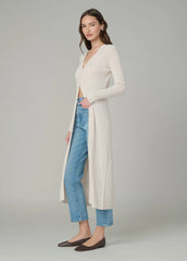 THE IRA DUSTER CARDIGAN